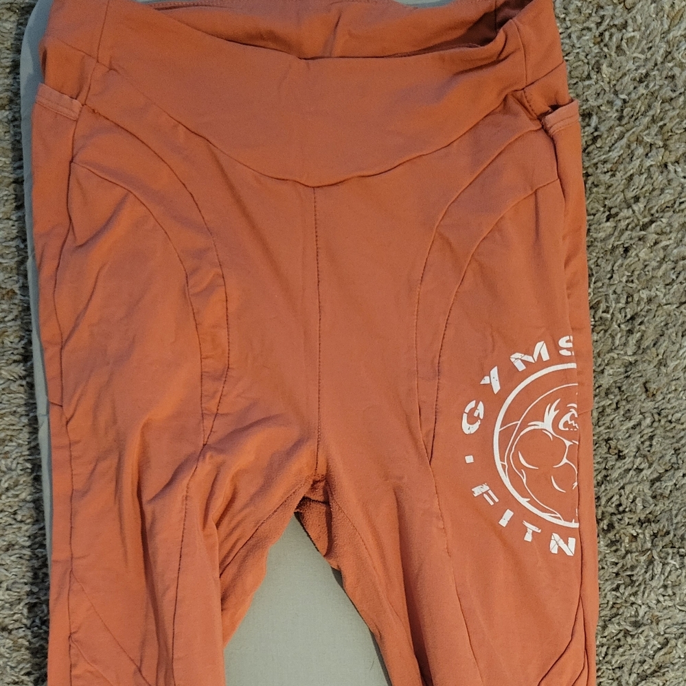 Gymshark legacy leggings